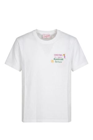 Emilie Woman Cotone Tshirt MC2 SAINT BARTH | T-shirt | EMI000108643L